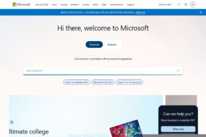 Microsoft Power Automate screenshot 1