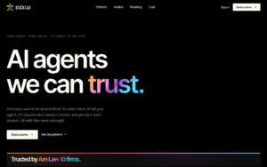 Mixus screenshot 1