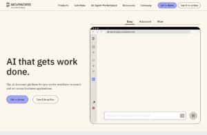 Moveworks screenshot 1