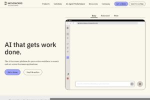 Moveworks screenshot 1