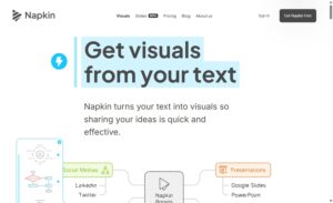 Napkin AI screenshot 1