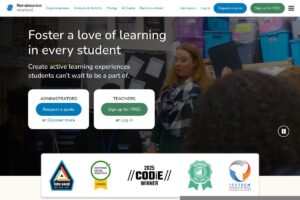 Nearpod screenshot 1