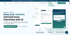 NetworkAI screenshot 1