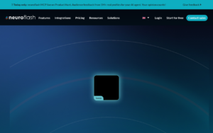 neuroflash screenshot 1
