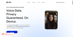 Nijta screenshot 1