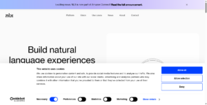 NLX screenshot 1