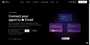 Novu Connect screenshot 1