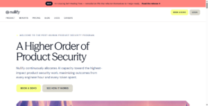 Nullify AI screenshot 1