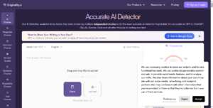 Originality.AI screenshot 1