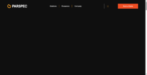 Parspec screenshot 1