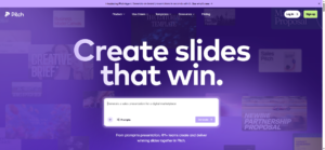 Pitch screenshot 1