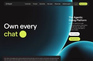 PolyAI screenshot 1