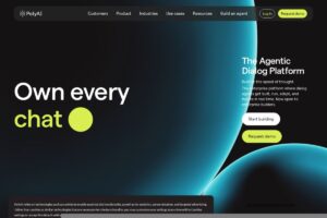 PolyAI screenshot 1