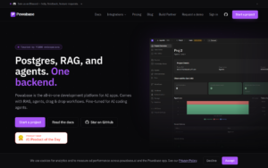 Powabase screenshot 1