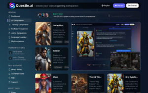 Questie AI screenshot 1