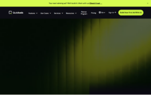 Quickads screenshot 1