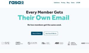 Rasa.io screenshot 1