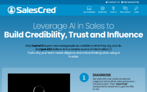 SalesCred PRO screenshot 1