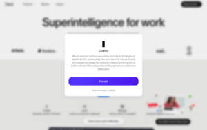 Sana AI screenshot 1