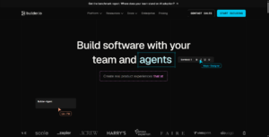 Builder.io screenshot 1