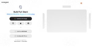 Emergent screenshot 1