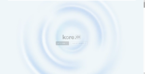 Kore.ai screenshot 1