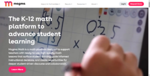 Magma Math screenshot 1