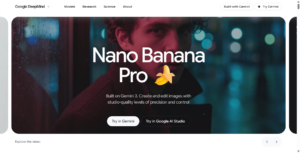 Nano Banana Pro screenshot 1
