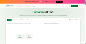 ProofWrite AI screenshot 1