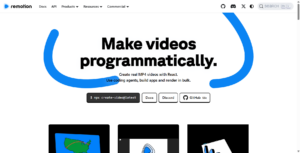 Remotion screenshot 1