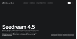 Seedream screenshot 1