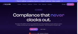 Scytale screenshot 1