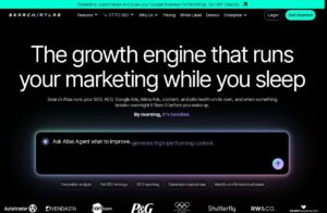 Search Atlas screenshot 1