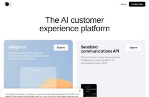 Sendbird screenshot 1