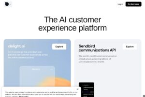 Sendbird screenshot 1