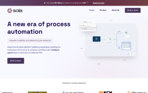 SOLA screenshot 1