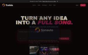 Sonauto screenshot 1