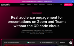 StreamAlive screenshot 1