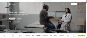 Tandem Health screenshot 1