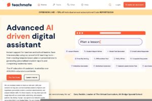 TeachMate AI screenshot 1