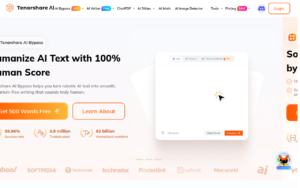Tenorshare AI screenshot 1