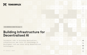 Tensorplex screenshot 1