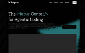 Traycer screenshot 1
