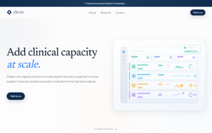 Trovo Health screenshot 1