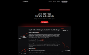 TubeMagic screenshot 1