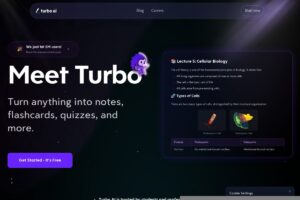 Turbolearn AI screenshot 1