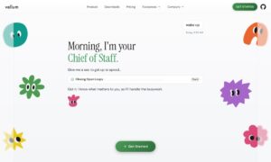 Vellum screenshot 1