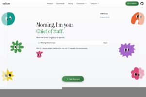 Vellum screenshot 1