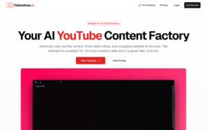 VideoIdeas.ai screenshot 1
