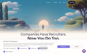 Wobo screenshot 1